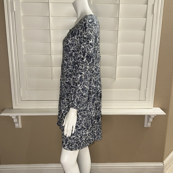 Peruvian Connection Jersey Tunic Dress - Picture 4 of 12